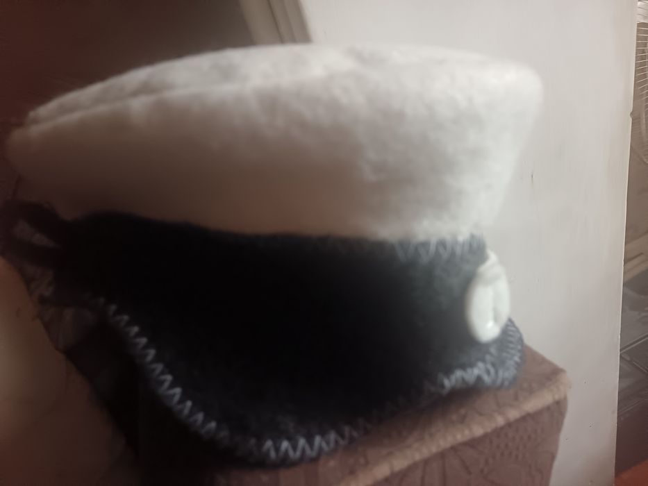 Шапка мужская для бани