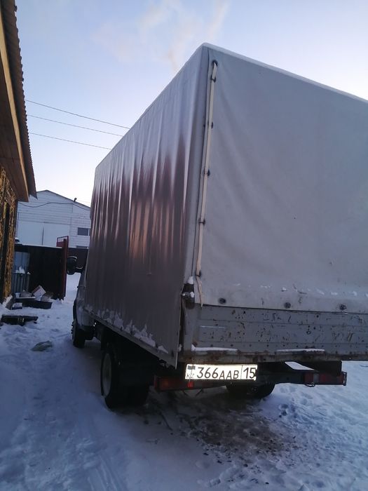 Продам газель 2004 года