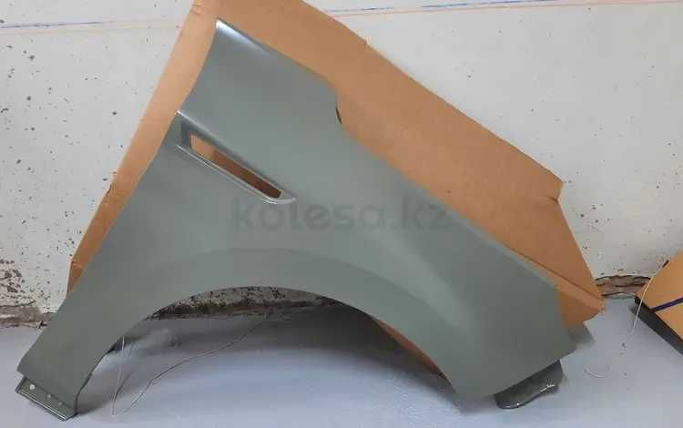 Крыло переднее левое правое JAC J7