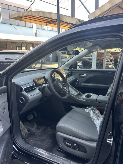 Gac AION i60 ev 650km
