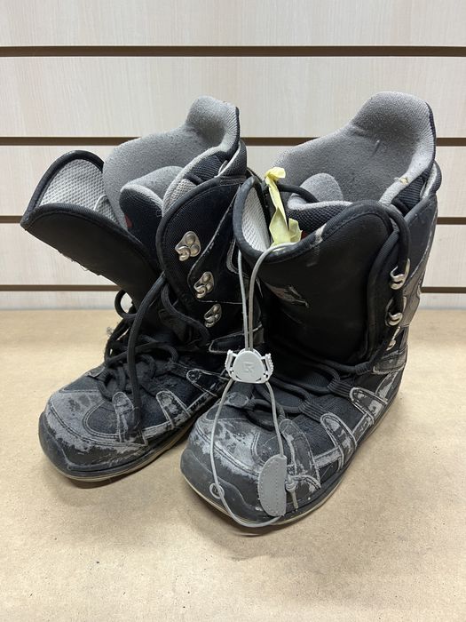 Ботинки для сноуборда бу