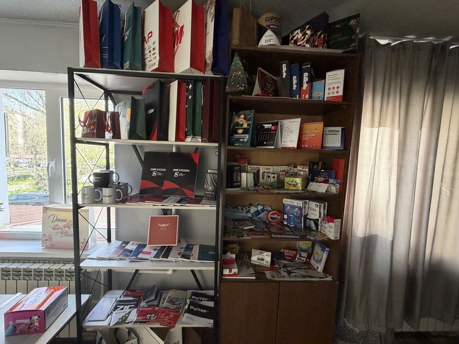 Poligrafiya xizmati tez va sifatli