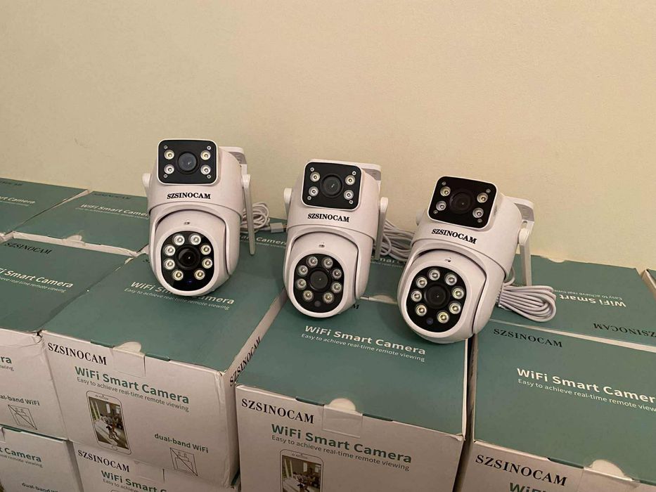 Wifi Двойна камера