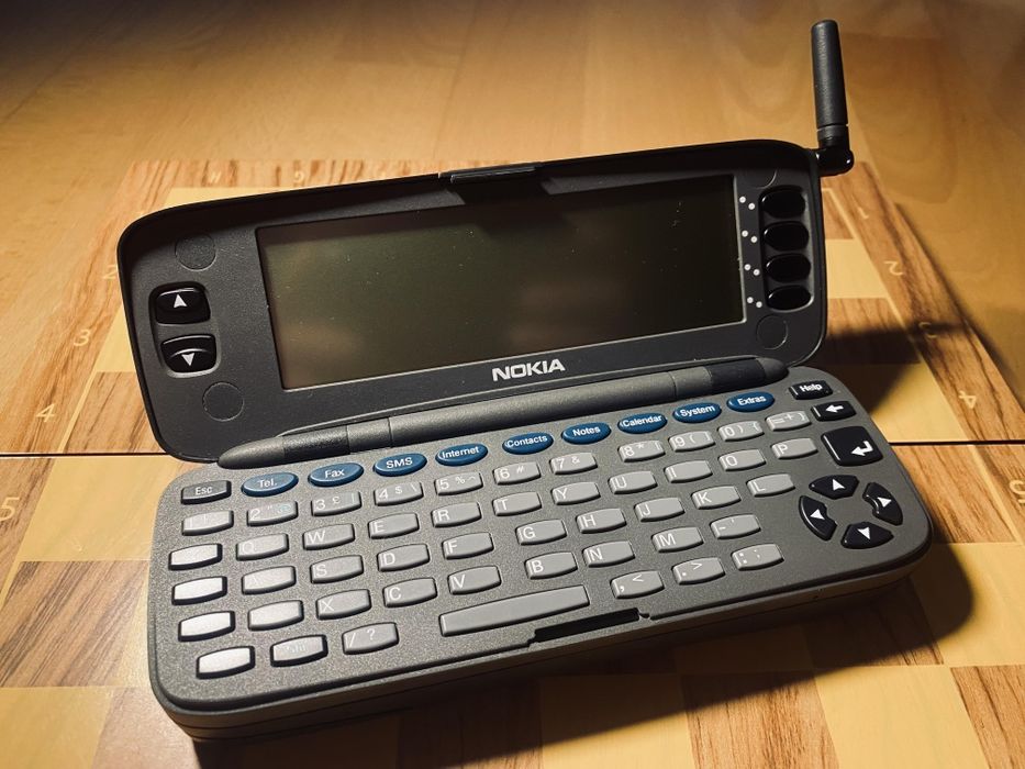 Nokia 9000 comunicator