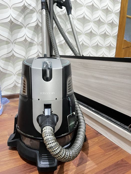 Пылесос Roboclean
