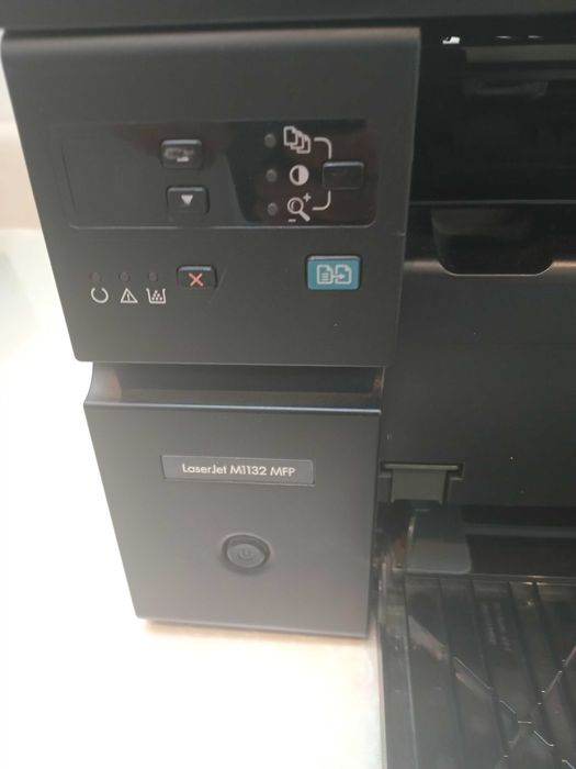 МФУ HP LaserJet Pro M1132