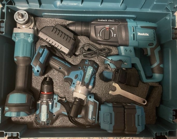 Болгарука префоратор