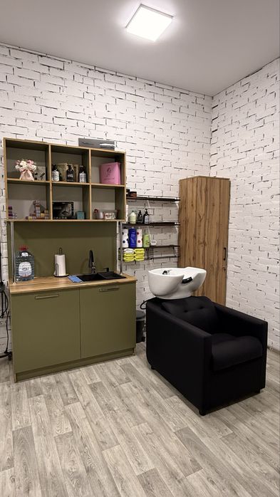 Рабочее место для кератина ботокса