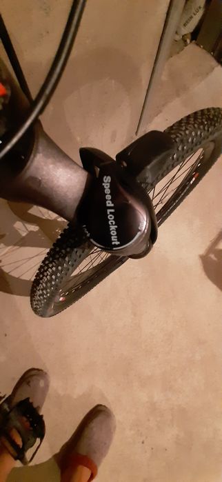 Велосипед Trinx m236k