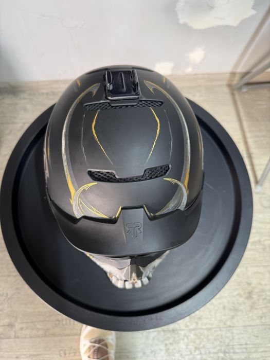 Ски/Сноуборд каска Ruroc RG1-DX Loki