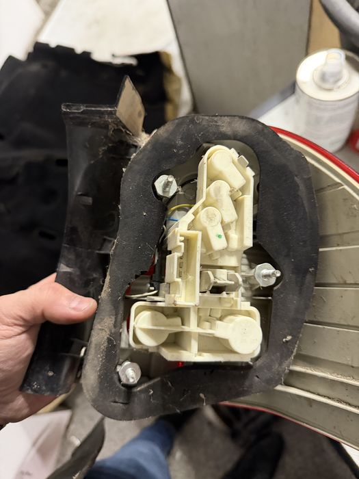 Външни фейс стопове за е91