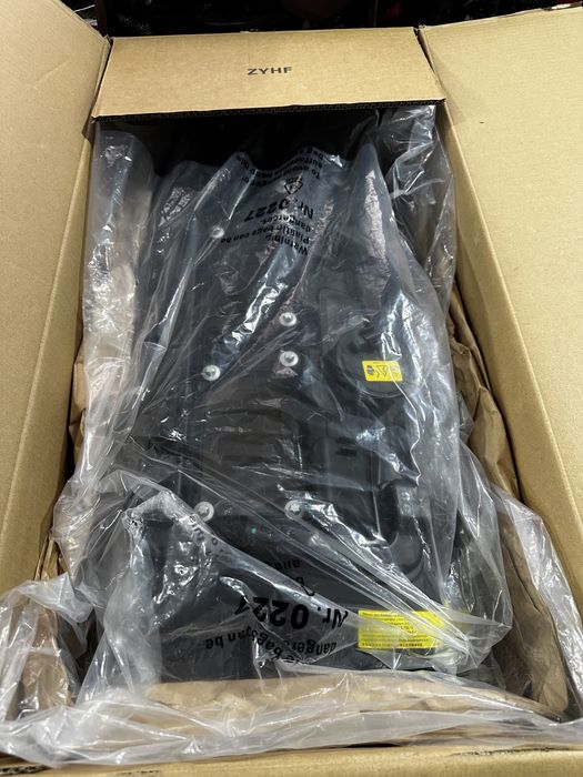 Клапанная крышка N55