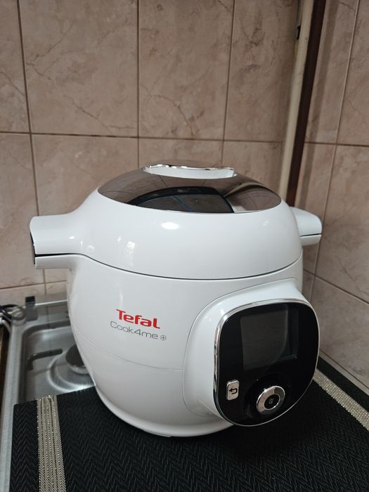 Multicooker Tefal Cook4me+