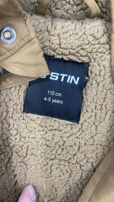 Куртка на рост 110см