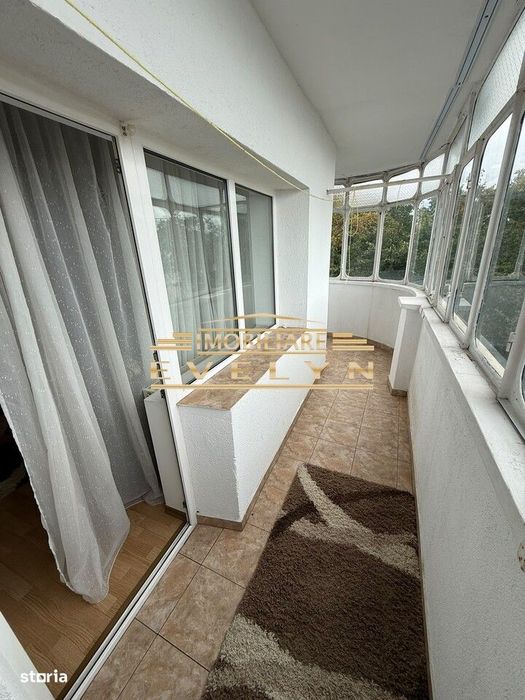 Apartament 2 camere, decomandat – Bulevardul Mihai Eminescu