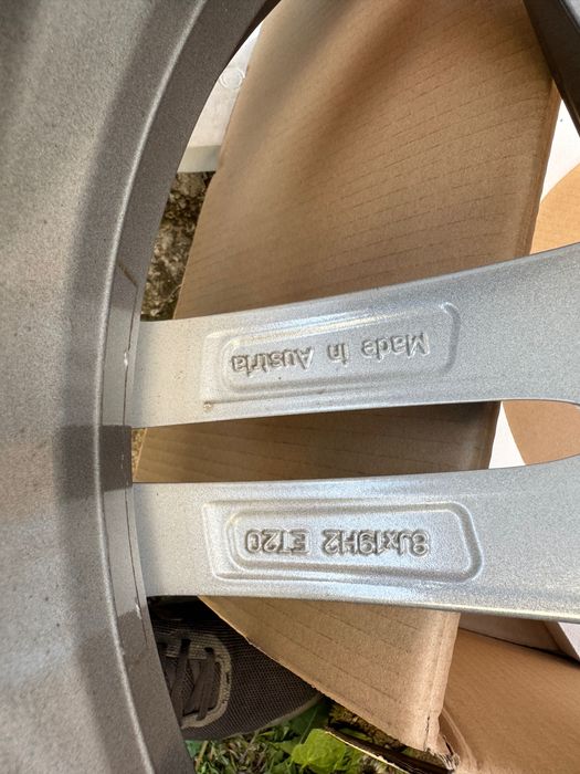 Оригинални AMG джанти 19