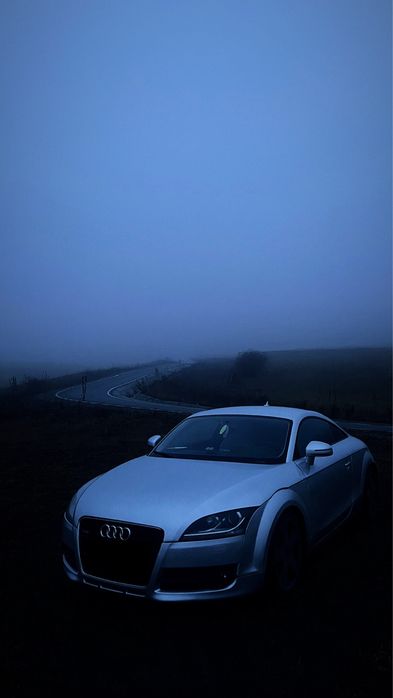 Audi TT 3.2 Vr6 quattro DSG dq250