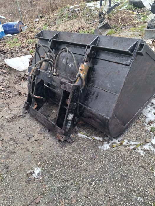 Кофа за мотокар, газокар (Балканкар)