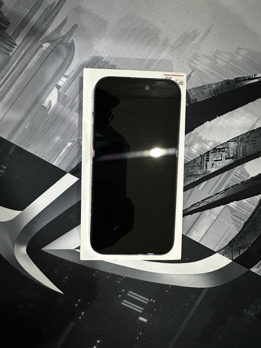 Iphone 14 pro deep purple