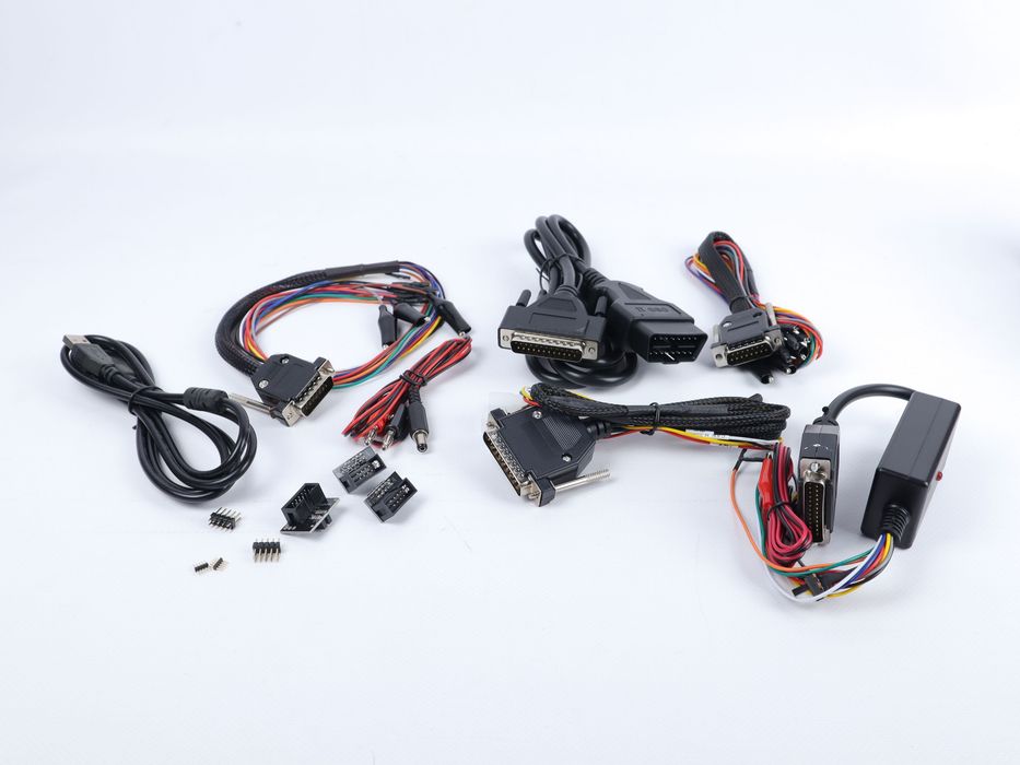 KESS V2 5.017 + K-TAG 7.020 комплект программаторов, чип-тюнинг авто