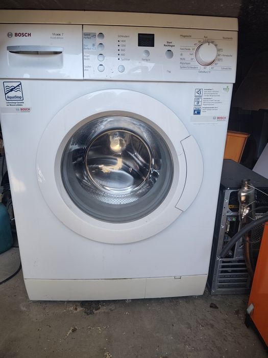 Пералня Bosch Maxx7