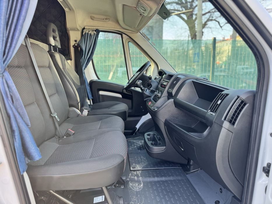 Peugeot Boxer 2022 L3H2 Km Reali