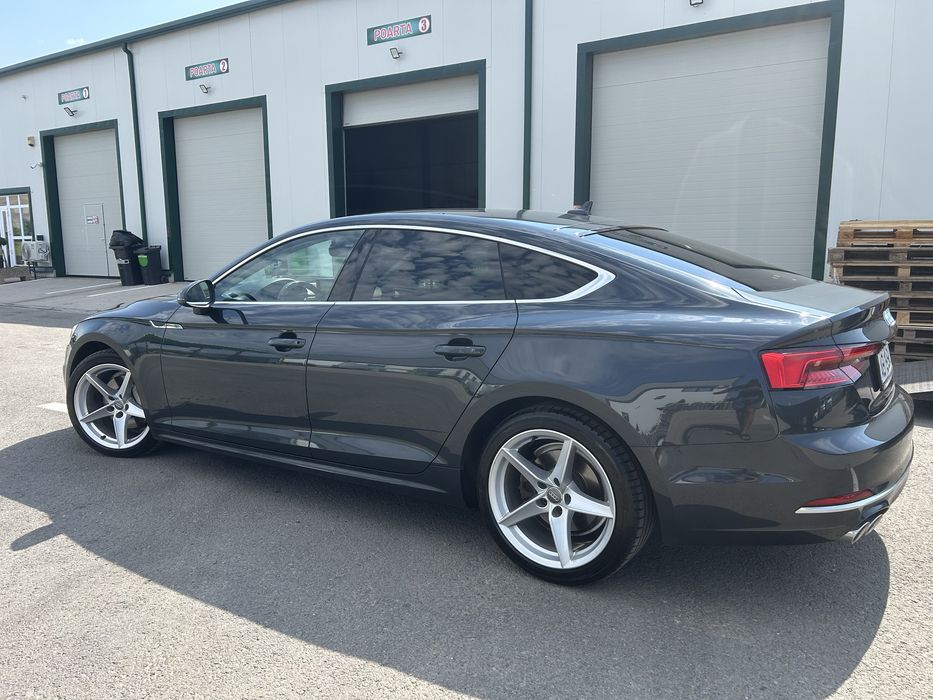 AUDI A5 2018 — imagine 2