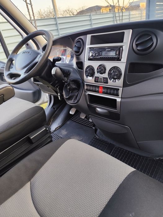 Iveco Daily basculabil impecabil