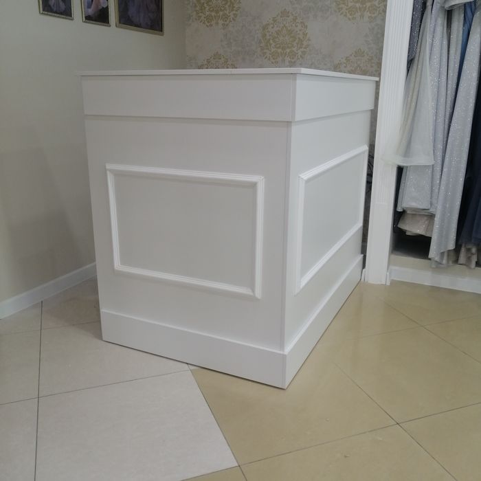 Ресепшн, стойка,