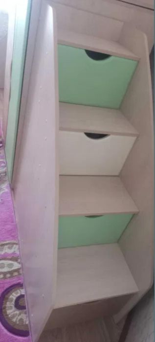 Детская мебель на два человека