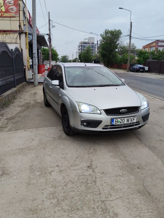 Ford Focus 1.6 tdci proprietar