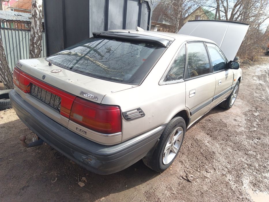 Мазда 626 японец