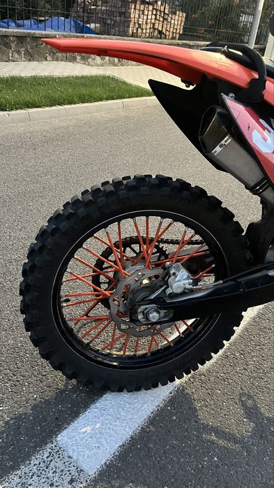 KTM   SX-F  350