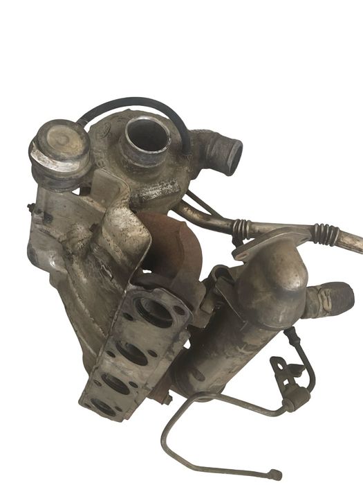 Turbina Ford Mondeo Iii B5Y 2000 - 2007 2.0 16V Tddi / Tdci D6Ba, Hjba, Hjbb, Hjbc 1S7Q-6K682-Af