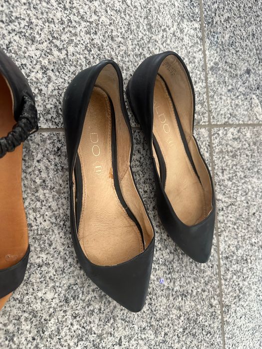 Лот с дамски обувки 35 номер