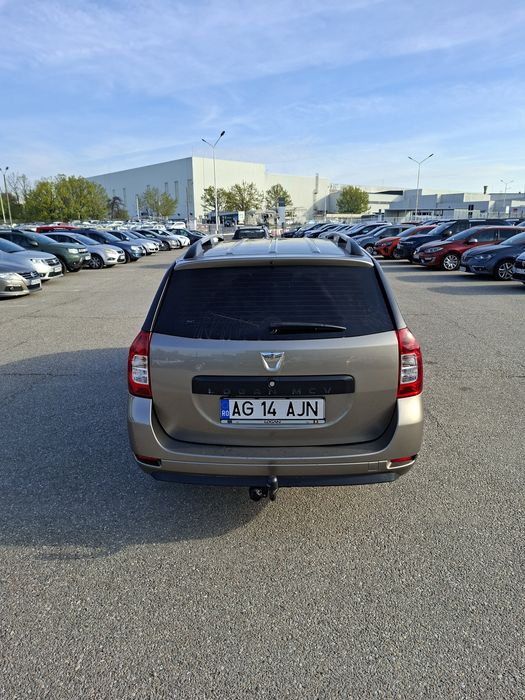 Dacia Logan MCV  2015 1.5  90cp