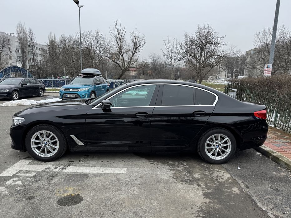 BMW 5 Series 2018 — imagine 2