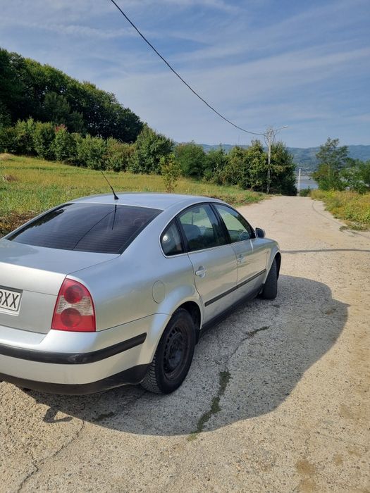 Volkswagen Passat 2003 diesel, 1.455 € — imagine 3