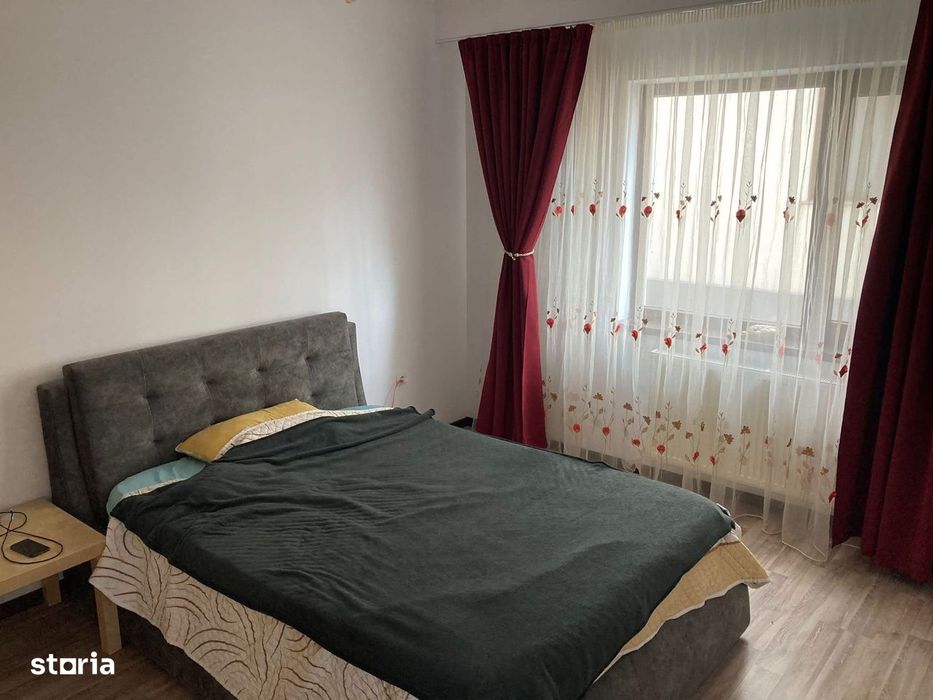 Inchiriere 2 camere, Tomis Plus, cu loc de parcare