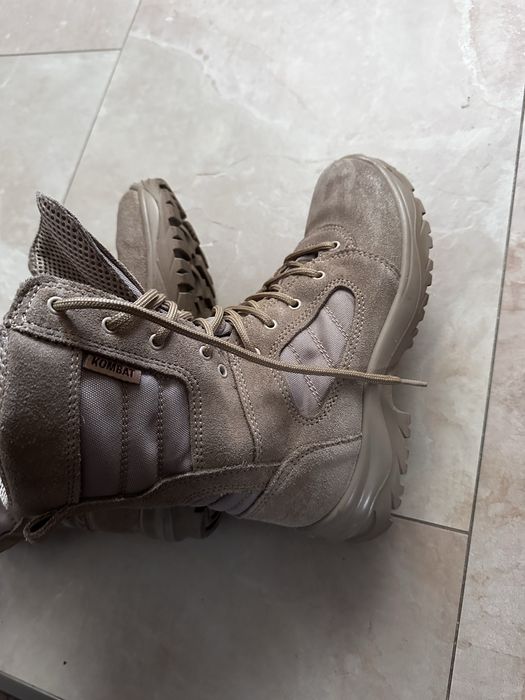 Vand Ghete Kombat Militari Desert 39 model