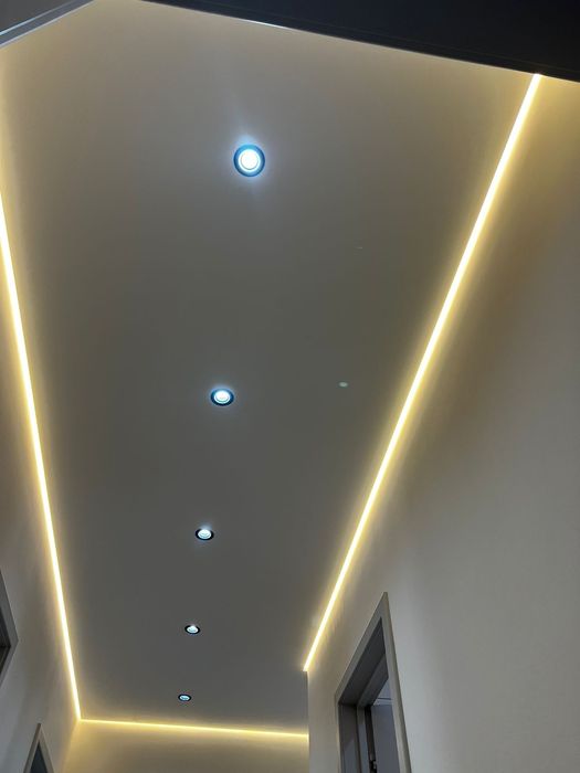 Натяжные потолки от 800