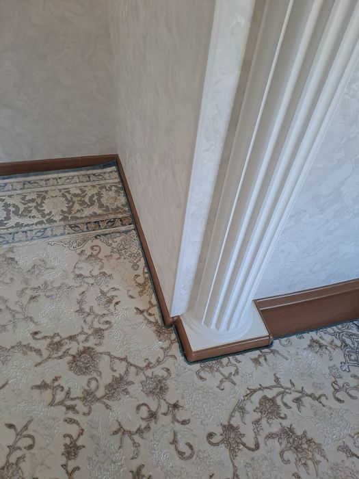 Gilam kesish va tikish