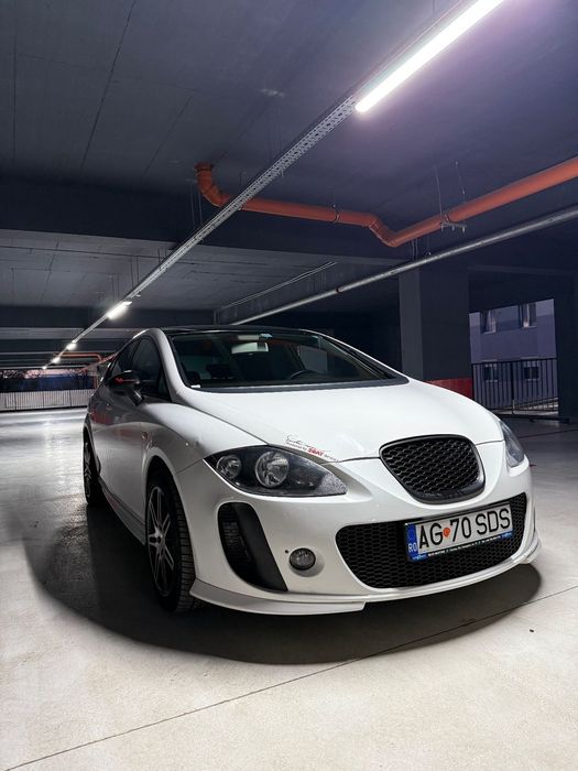 Seat Leon Seat Leon 2010 - stare buna , intretinut.