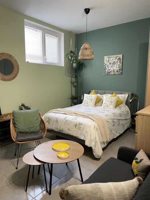 Прекрасно ново  студио, напълно обзаведено, до морето,Сарафово,Бургас