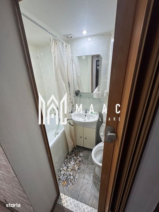Apartament de vânzare Sibiu | Broscărie | 26 mp, parter