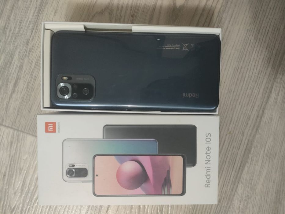 Продам редми  нот 10с