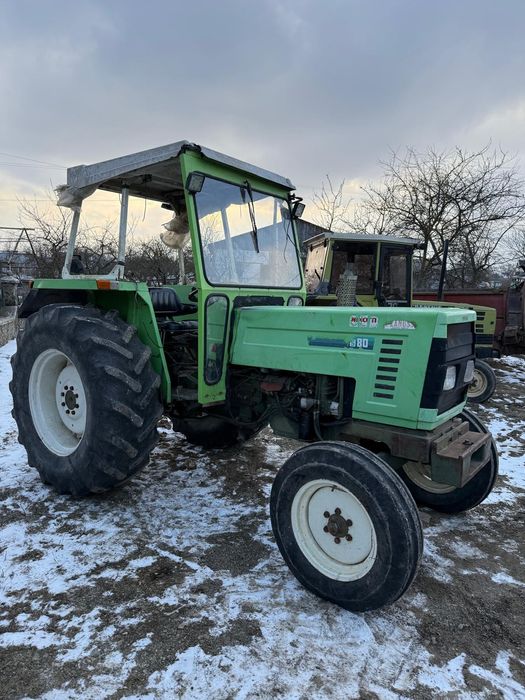 Tractor Agriful S80