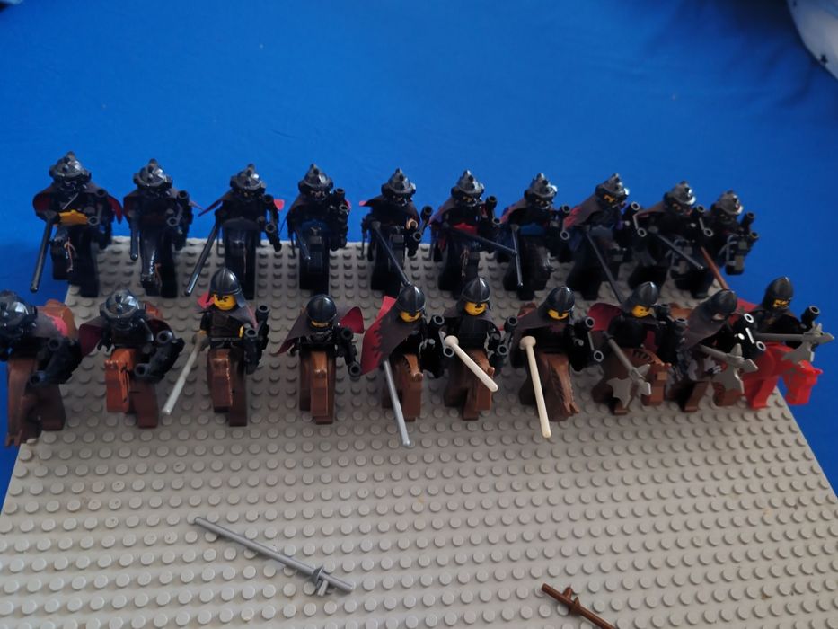 Mini figurine Lego castle