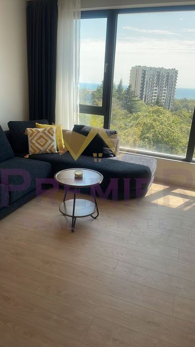 Дава се под наем Двустаен апартамент в Варна, Бриз - 73 кв.м за 1250 € - Снимка #2