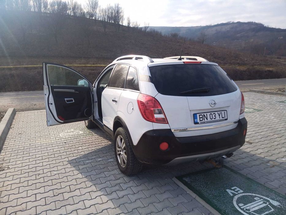 Vand Opel Antara 2012